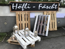 Ständeli Höfli-Fäscht Drees&amp;Sommer